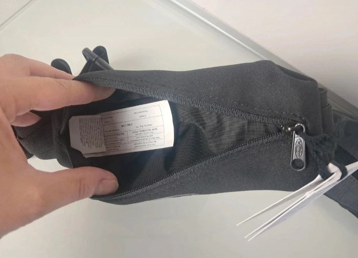 Eastpak sac banane running gris neuve - photo numéro 5