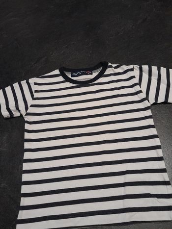 Tee-shirt marinière 3a