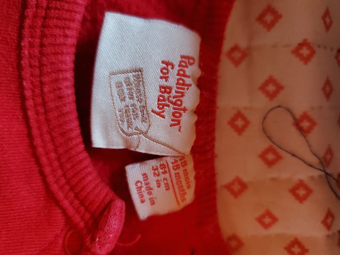 Pull enfant - photo numéro 2