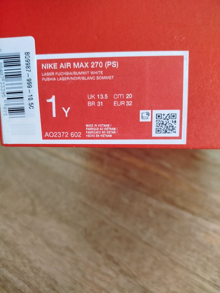 Baskets NIke T32 - photo numéro 8