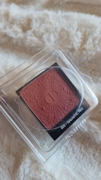 Dior Rouge Blush Édition Limitée – Collection Fêtes