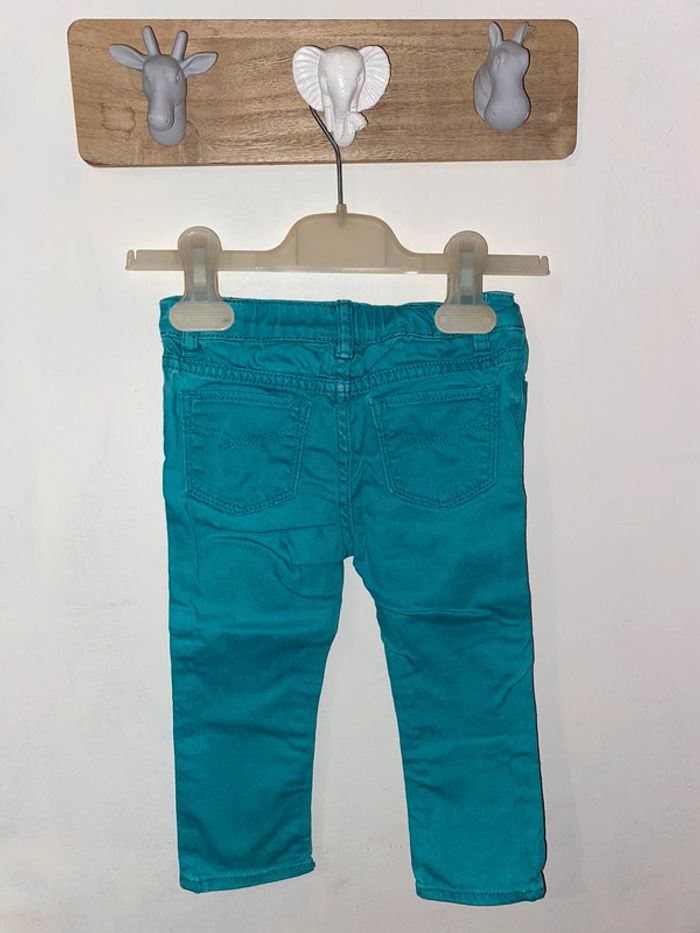 Ensemble jeans et T-Shirt, 18-24 mois, Babygap/H&M. - photo numéro 4