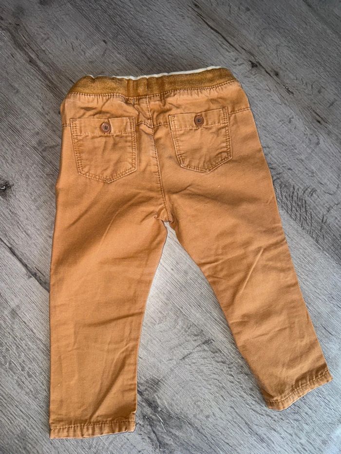 Pantalon okaidi 18 mois - photo numéro 4