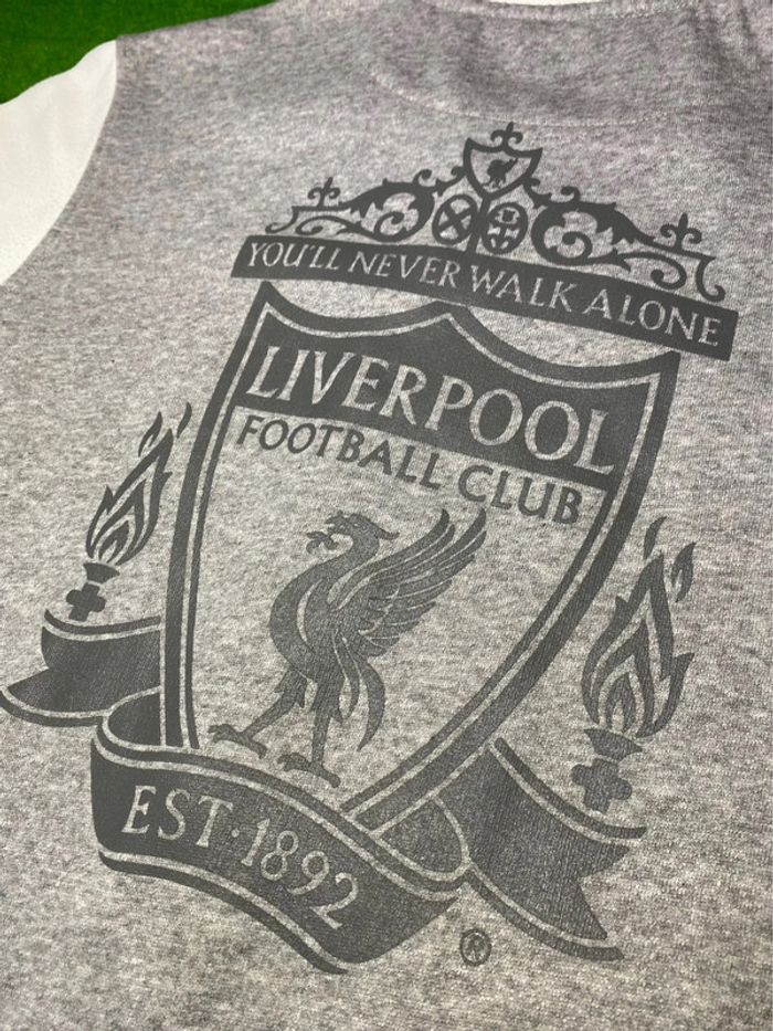 Veste teddy Liverpool - photo numéro 8