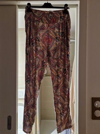 Ensemble pantalon + Blouson