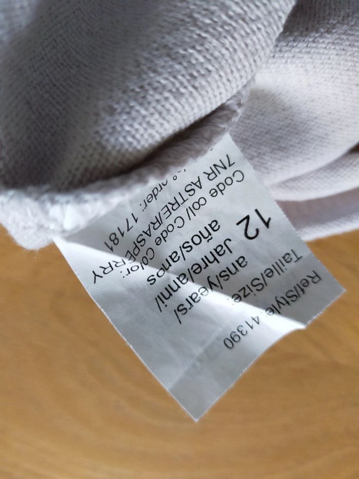 Robe Armor Lux 12 ans - photo numéro 5