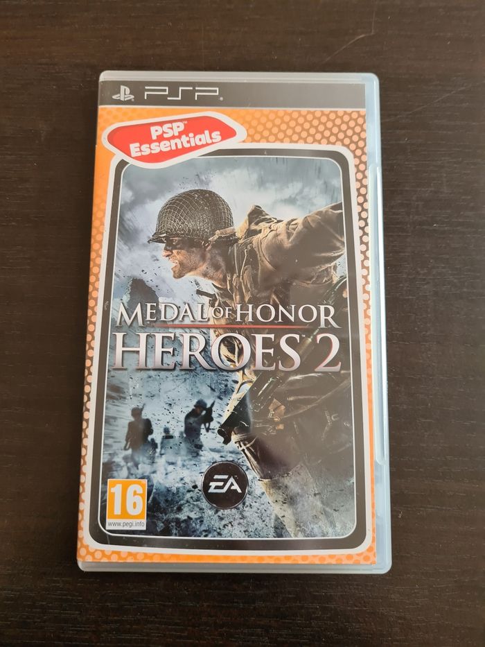 Jeu Medal of honor