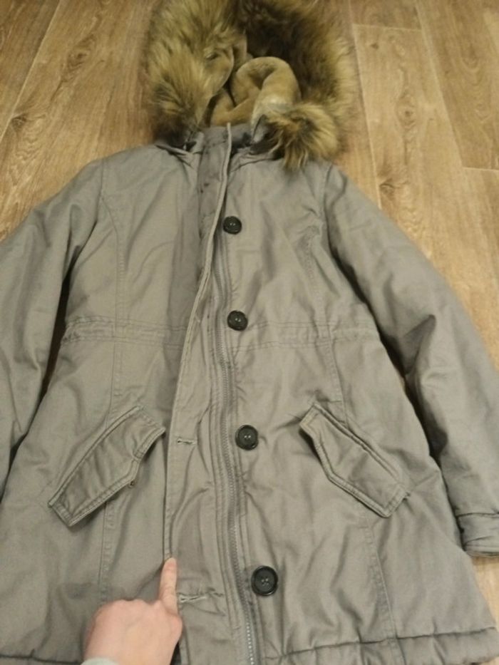 Parka femme - photo numéro 4