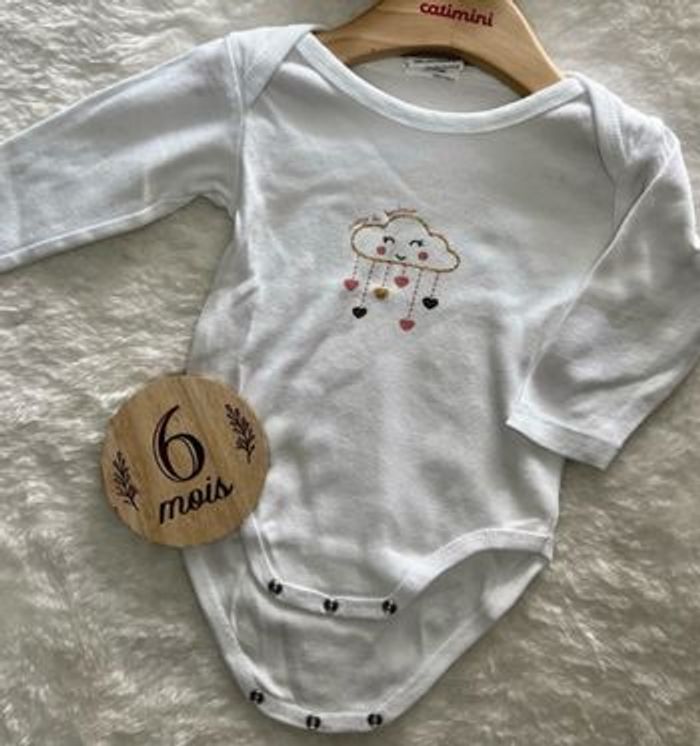 Lot de bodies - photo numéro 3