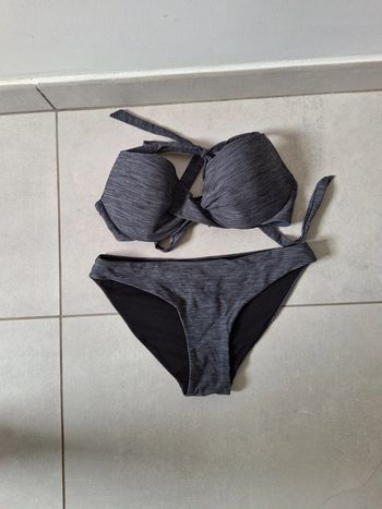 Maillot de bain 2 pièces femme H&M t36