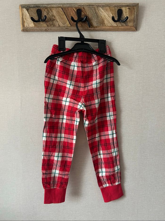 Pyjamas Noël Tape à l’œil 6ans - photo numéro 8