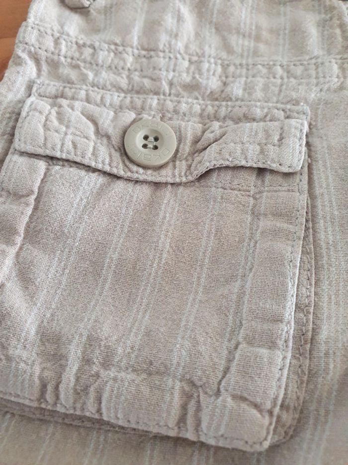 Short beige Okaïdi 3 ans - photo numéro 5