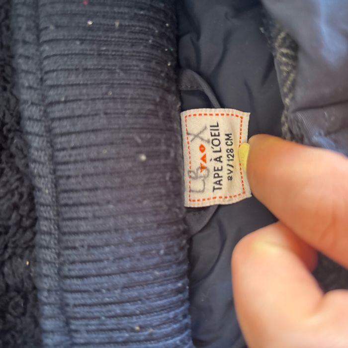 Manteau - photo numéro 2