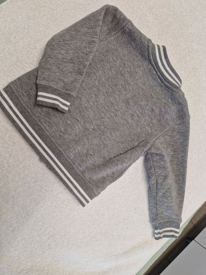 Veste style teddy garçon 1/2 ans Garfield H&M - photo numéro 3