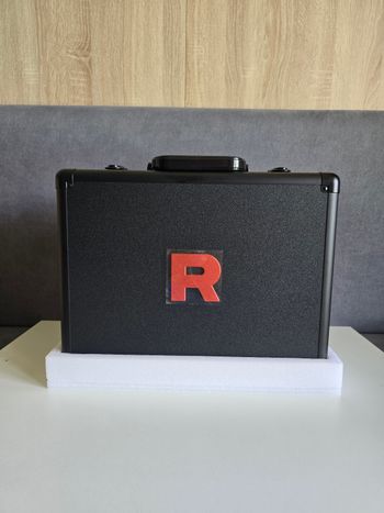 Malette (Attaché-Case) - Team Rocket
