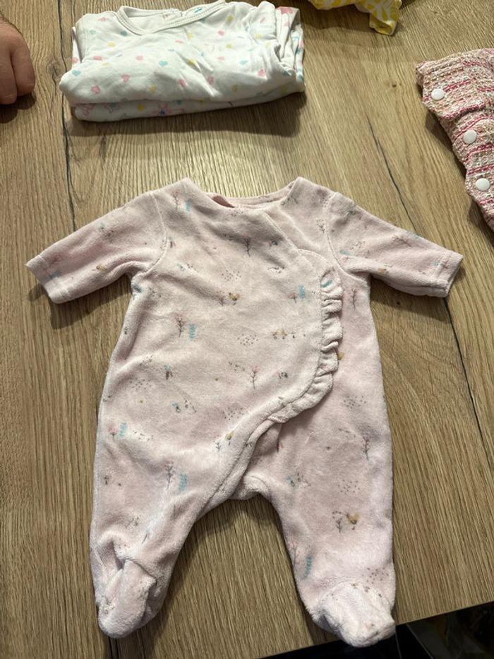 Lot pyjama naissance - photo numéro 4