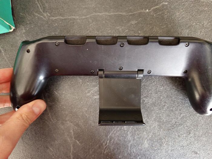 Nintendo - Switch - Grip - Lite - photo numéro 4