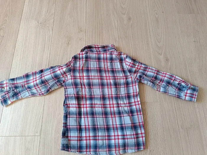 Sur chemise 4 ans - photo numéro 2