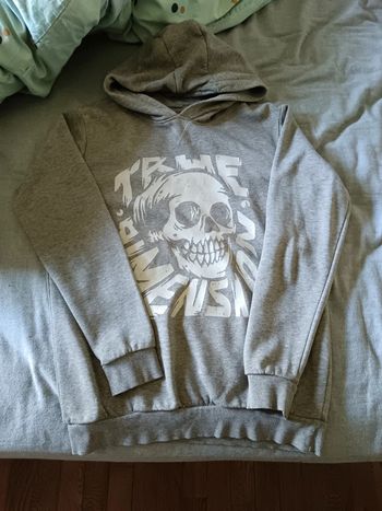 Sweat à capuche Kiabi XS