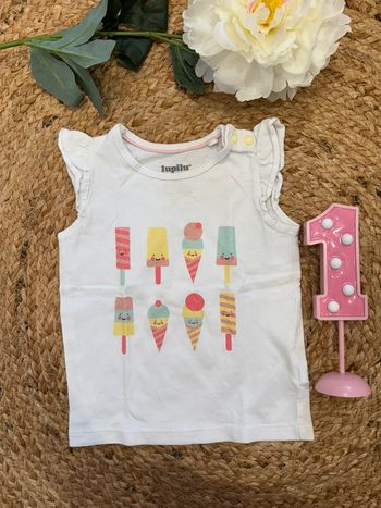 Tee shirt 12 mois