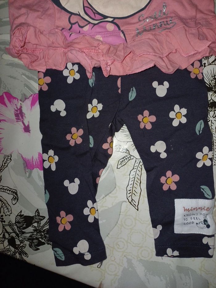 Ensemble disney 9 mois - photo numéro 2