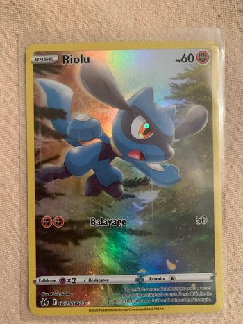 Carte Pokémon