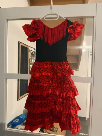 Robe déguisement