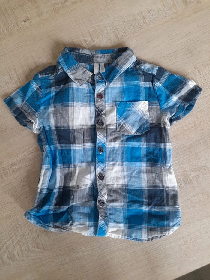 Chemise mc