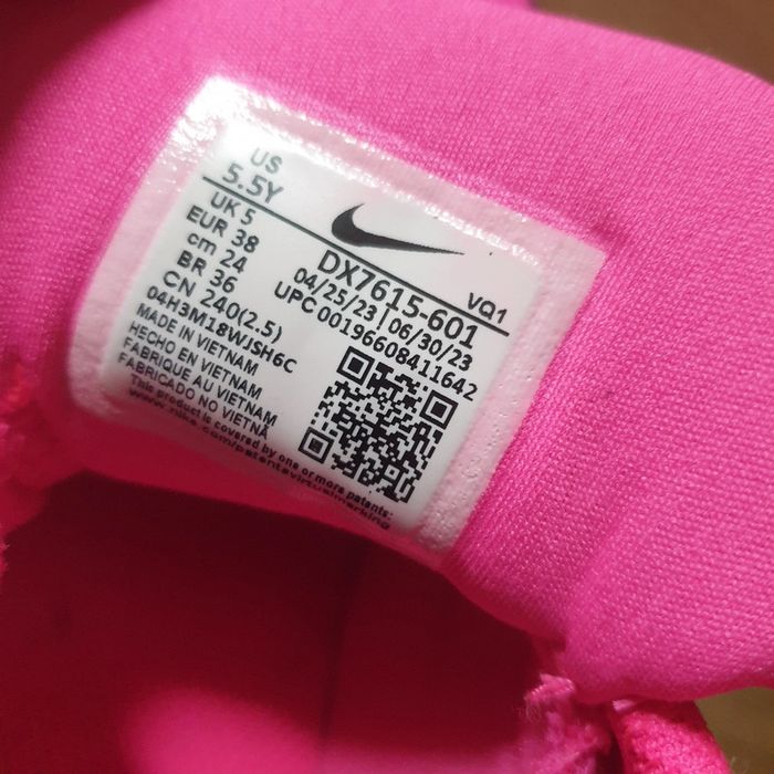 💜 Chaussures de running enfant Star Runner 4
NIKE
Pointure 38 #emyfleury_pointure38femme - photo numéro 11