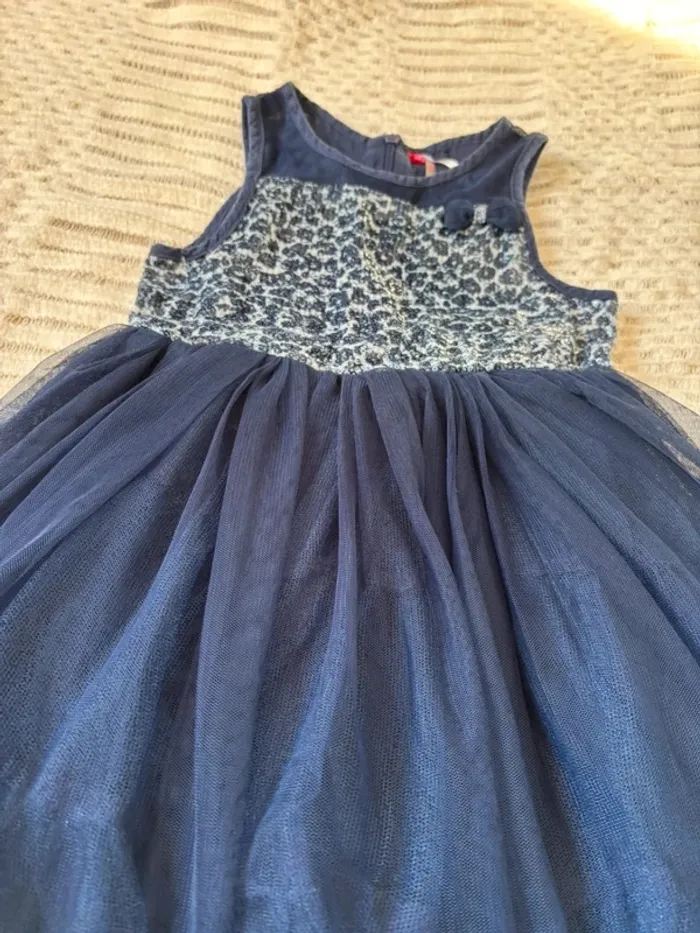 Robe de cérémonie fille 3 ans - photo numéro 2