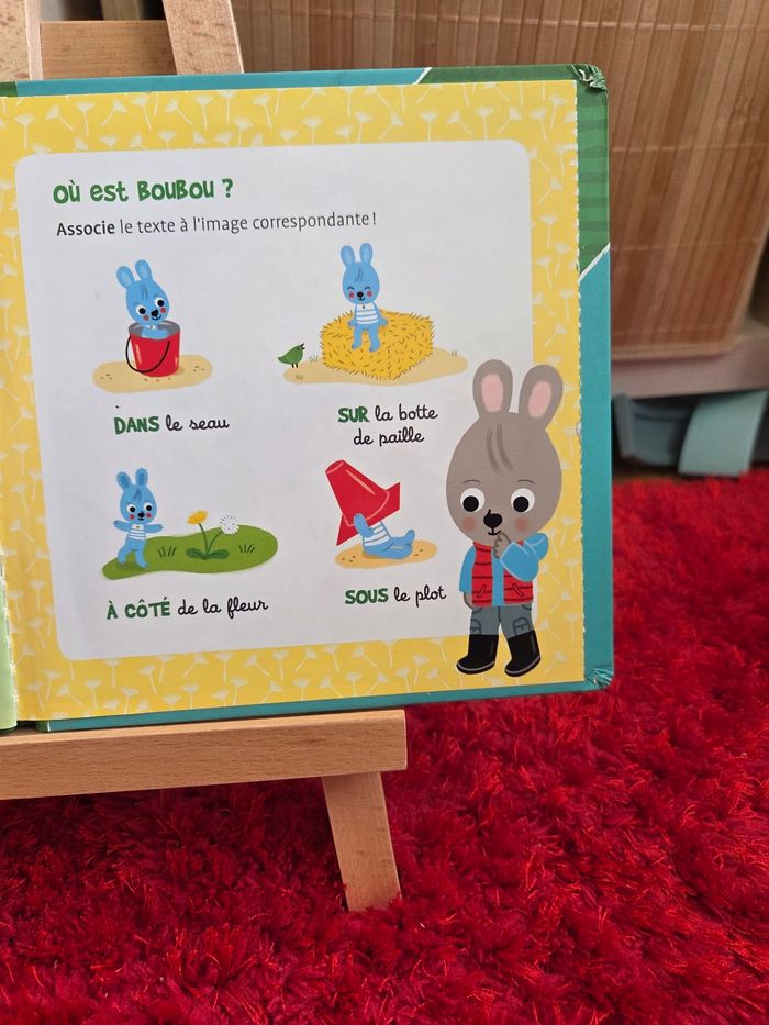 Livre enfant Gründ Timoté - photo numéro 4