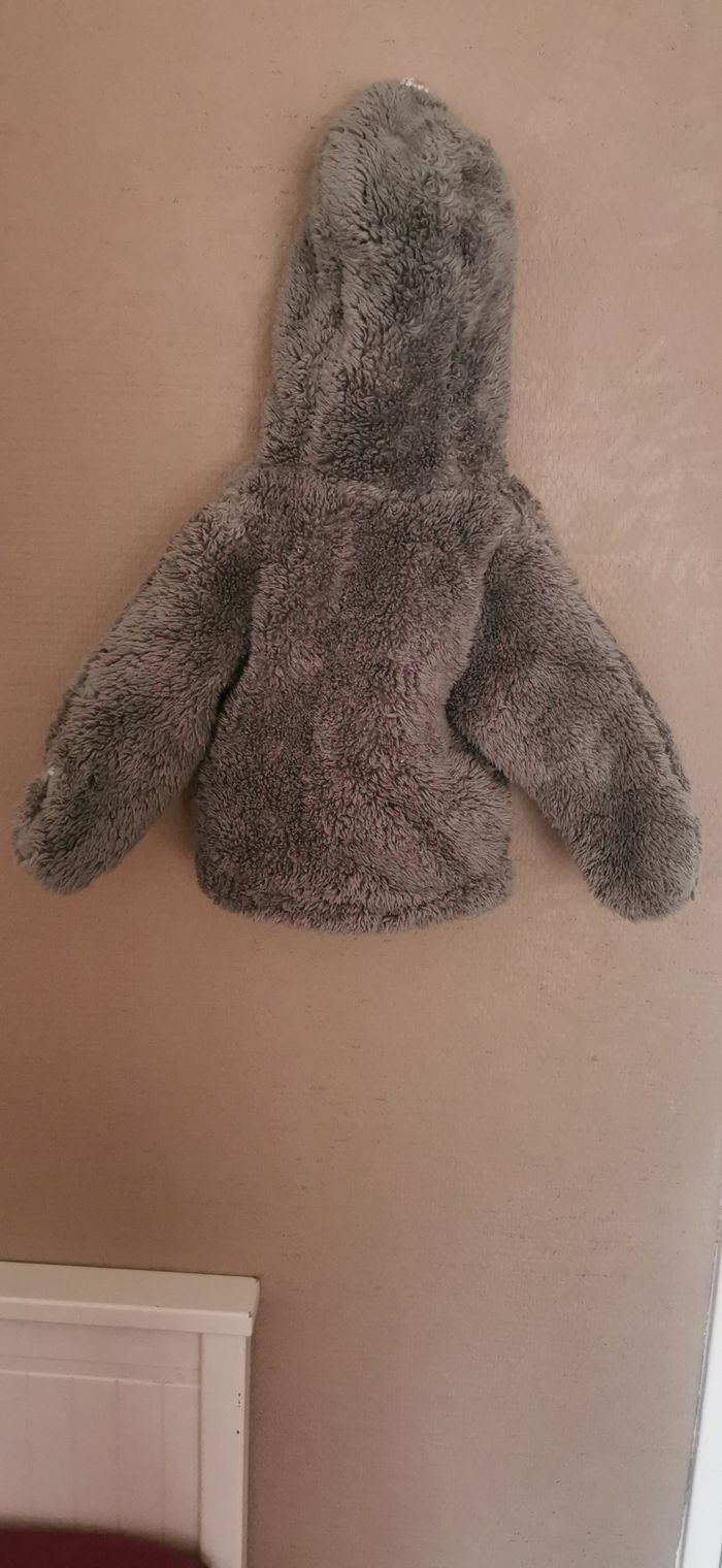 Joli petit manteau Orchestra 9 mois - photo numéro 2