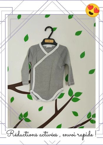 Body comme neuf 3 mois