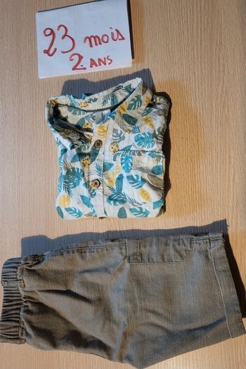 Ensemble orchestra 23mois