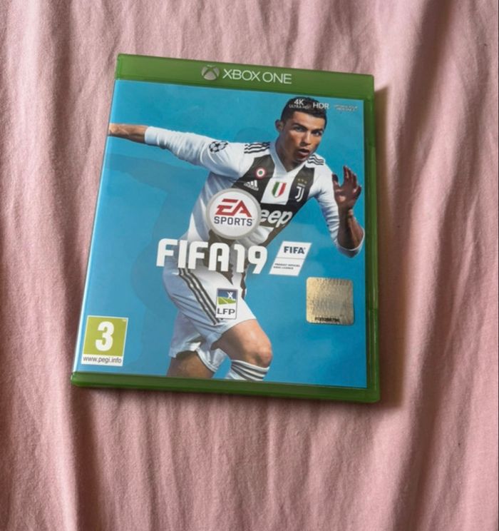 Lots de jeux fifa Xbox - photo numéro 4