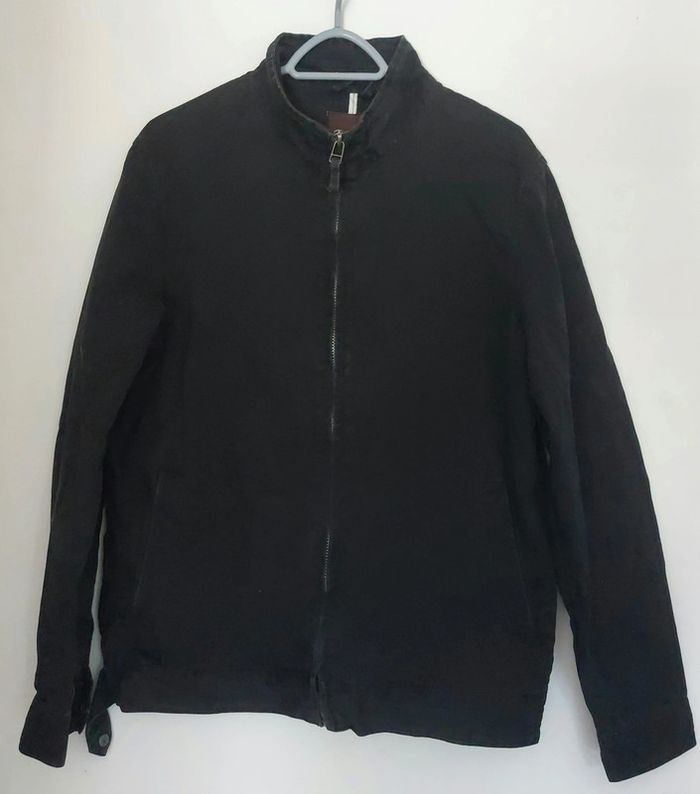 Veste noire