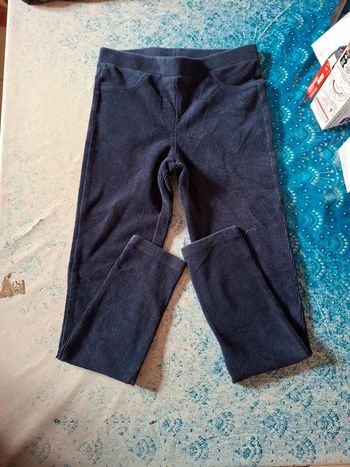 Legging velours ovs 10 11 ans 146 cm