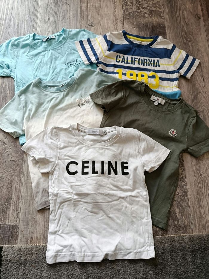 Lot vêtements garçon - photo numéro 5