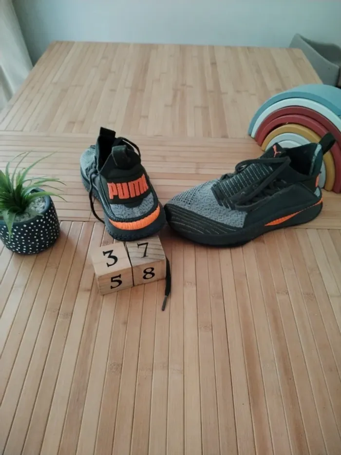 Baskets puma 37 garçon