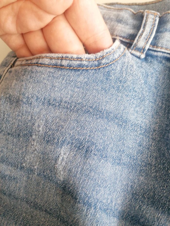 Jeans slim T 9 ans 👖 - photo numéro 7