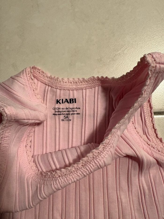 Debardeur kiabi rose - photo numéro 2