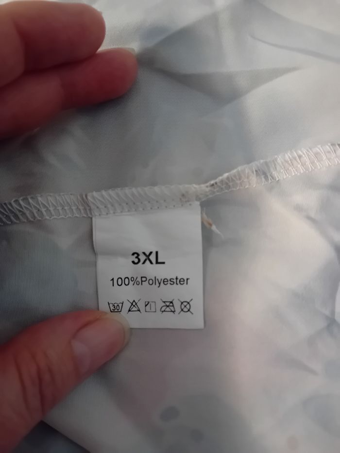 Chemisier 3XL - photo numéro 5