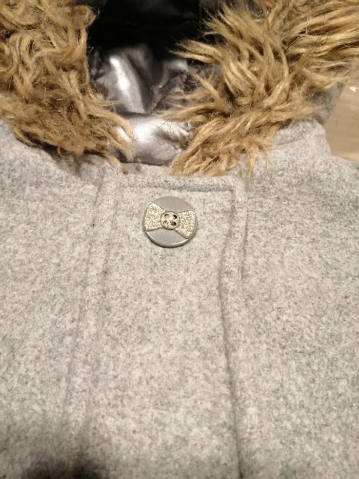 Manteau - photo numéro 3