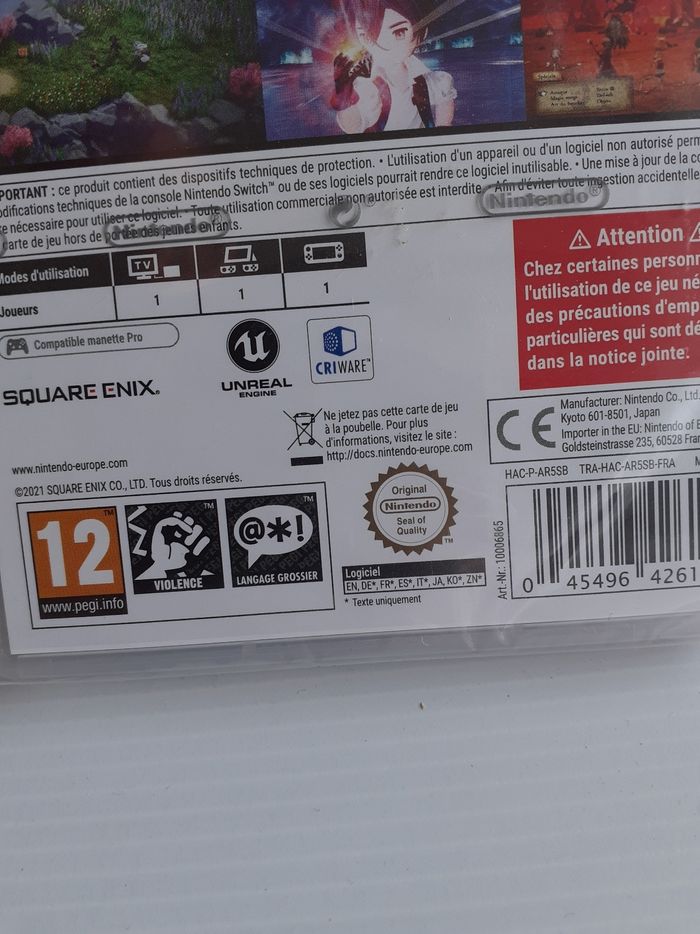 Switch bravely default 2 - photo numéro 4