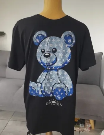 T-shirt Avenue George V neuf