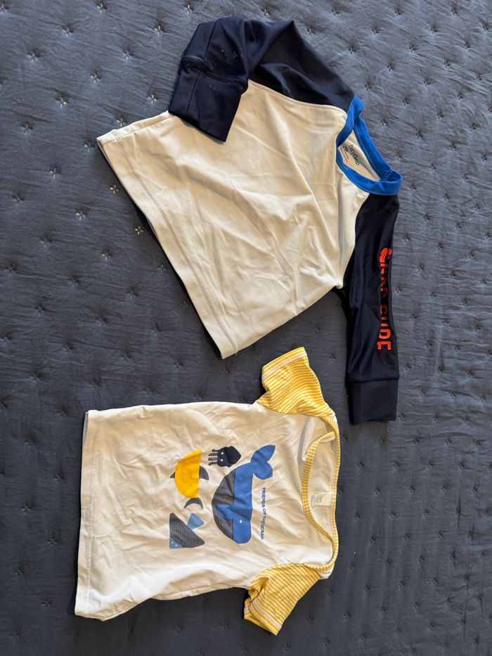 Maillot anti UV - photo numéro 4