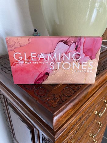 Palette sephora gleaming stones neuve