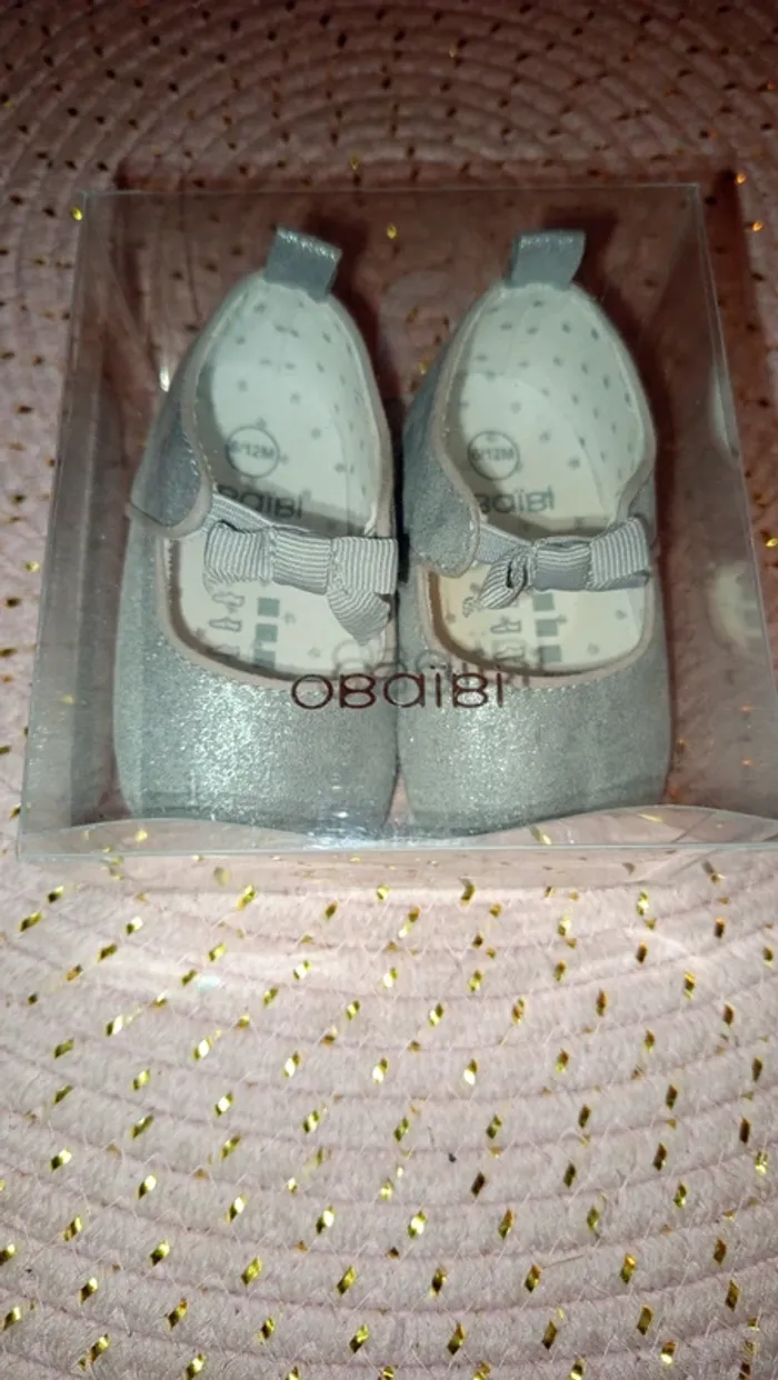 Chaussures neuves fille obaibi - photo numéro 8