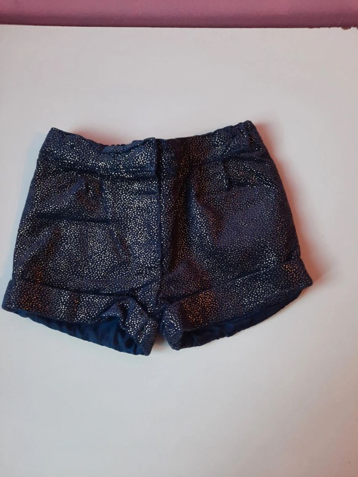 Short 12/18mois