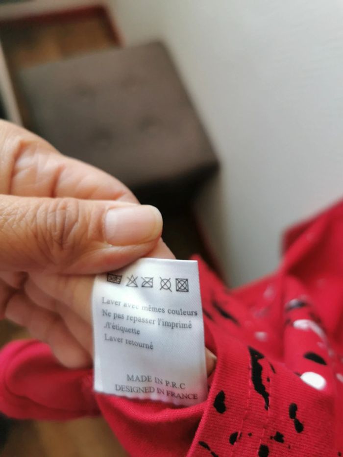 Tu shirt manche longue - photo numéro 5